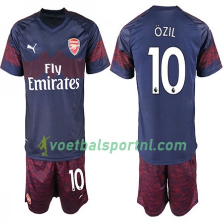 Arsenal Mesut Ozil 10 Kind Uit Tenue 2018-19